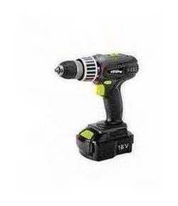 Challenge Xtreme 18V Hammer Drill with 2 Batteries